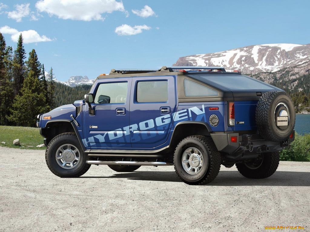 , hummer